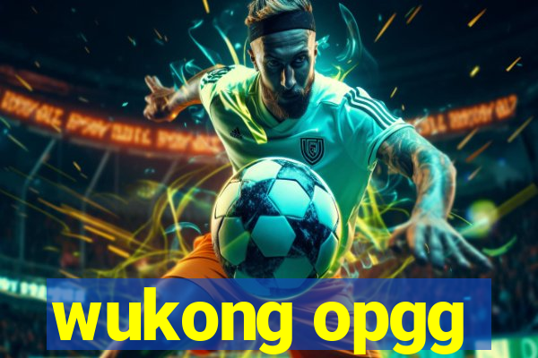 wukong opgg
